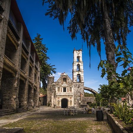 Hacienda Santa Maria Regla Hotell Huasca de Ocampo Eksteriør bilde