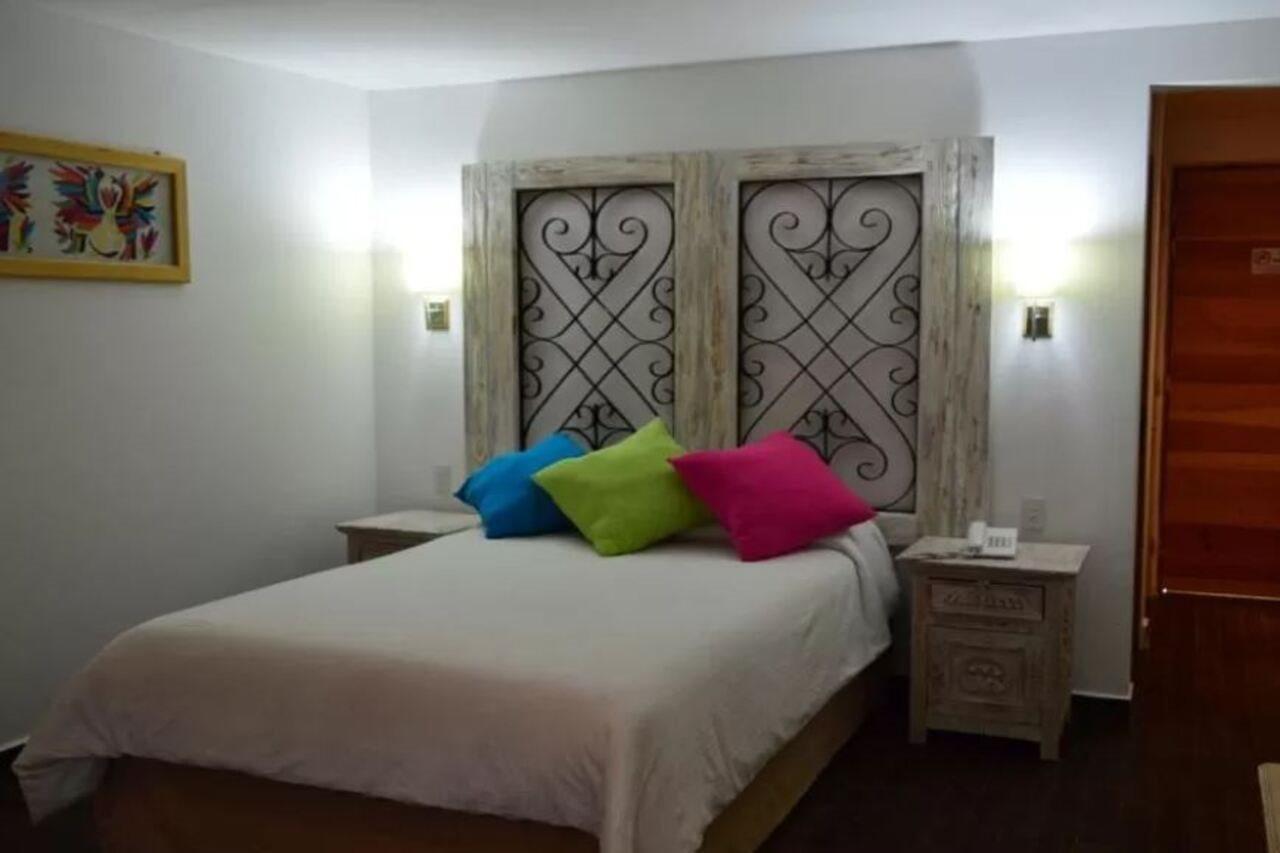 Hacienda Santa Maria Regla Hotell Huasca de Ocampo Eksteriør bilde