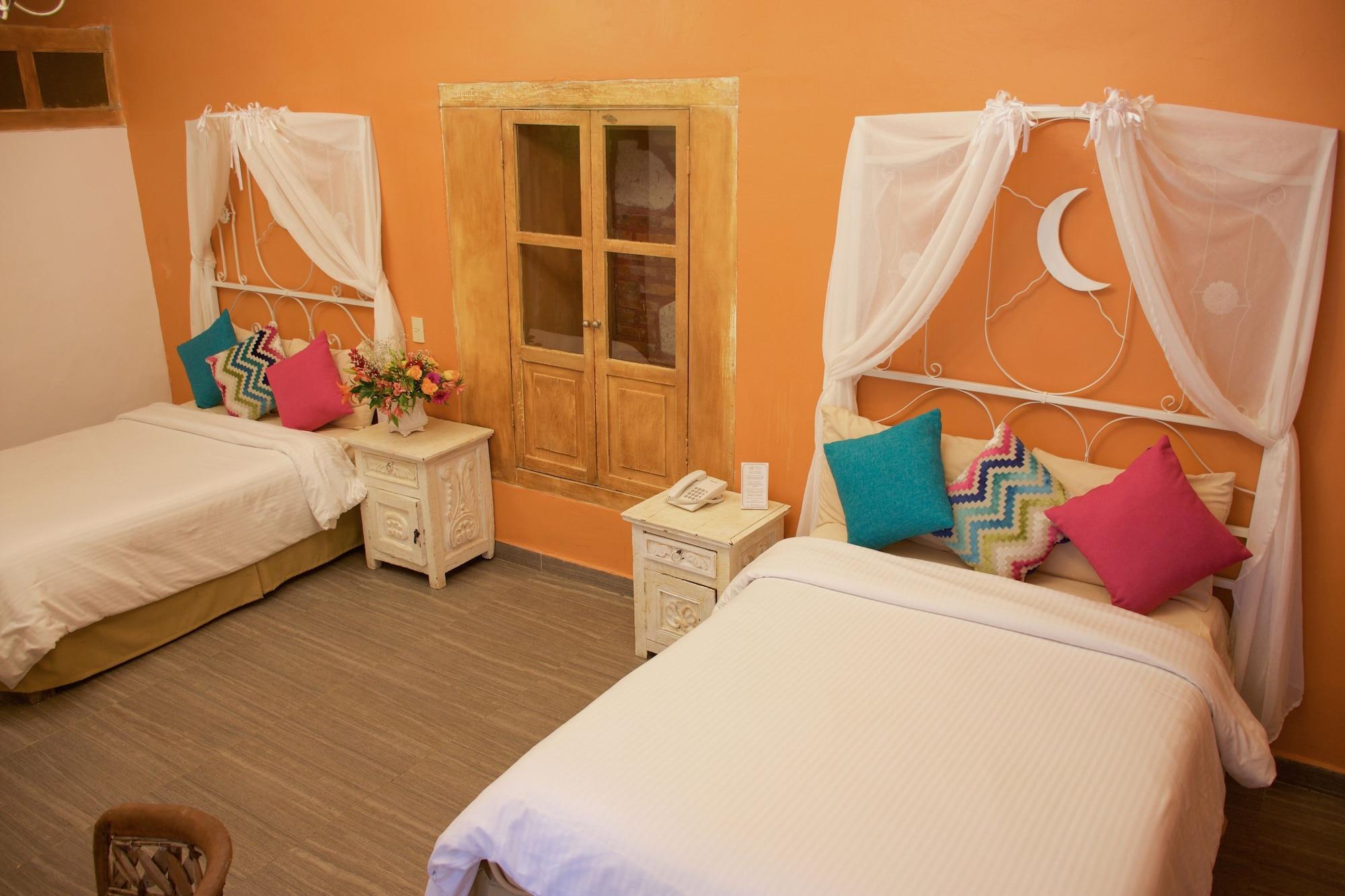 Hacienda Santa Maria Regla Hotell Huasca de Ocampo Eksteriør bilde