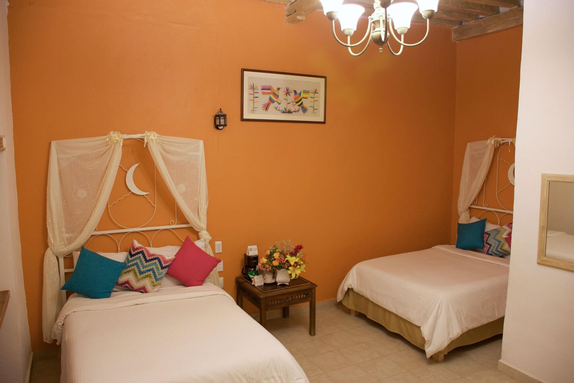 Hacienda Santa Maria Regla Hotell Huasca de Ocampo Eksteriør bilde