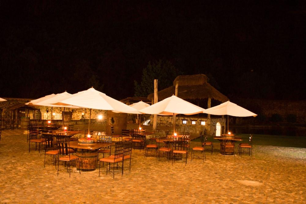 Hacienda Santa Maria Regla Hotell Huasca de Ocampo Eksteriør bilde