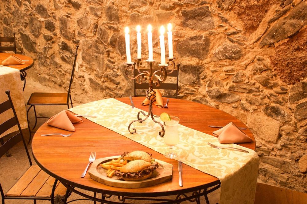 Hacienda Santa Maria Regla Hotell Huasca de Ocampo Eksteriør bilde