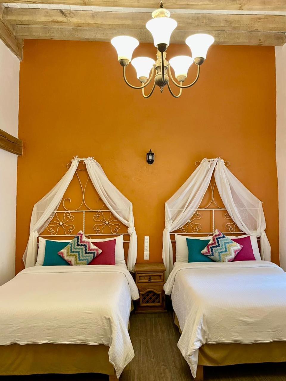Hacienda Santa Maria Regla Hotell Huasca de Ocampo Eksteriør bilde