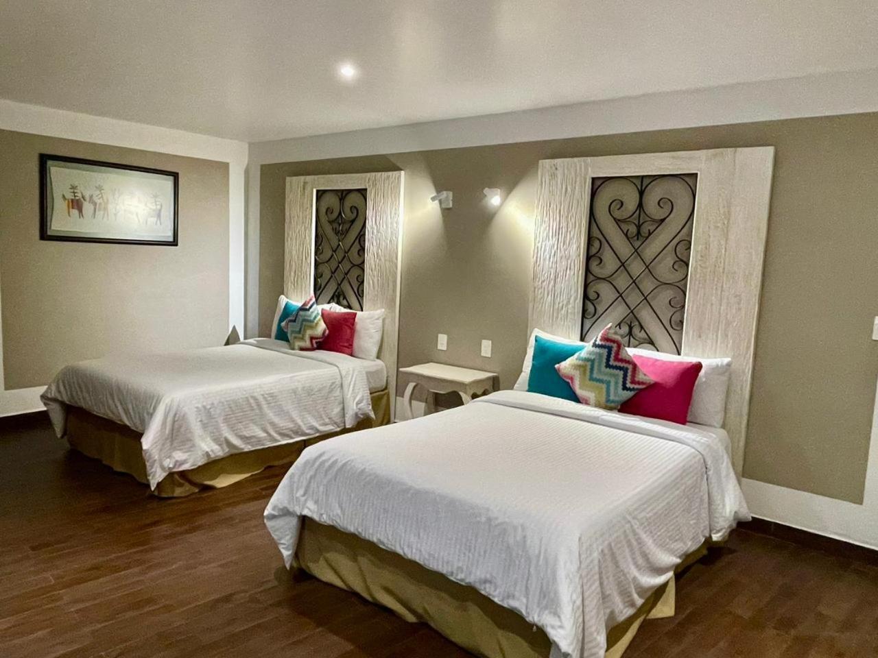 Hacienda Santa Maria Regla Hotell Huasca de Ocampo Eksteriør bilde