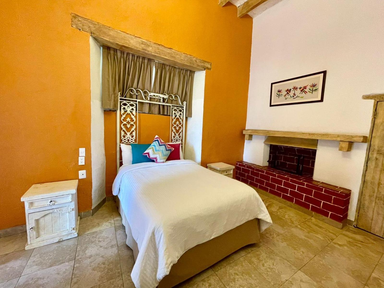 Hacienda Santa Maria Regla Hotell Huasca de Ocampo Eksteriør bilde