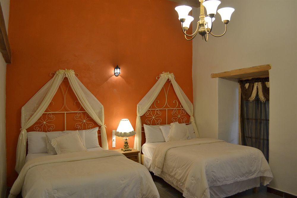Hacienda Santa Maria Regla Hotell Huasca de Ocampo Eksteriør bilde
