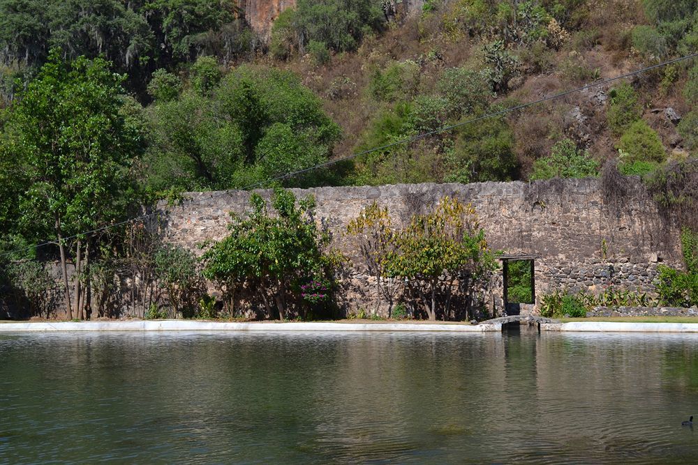 Hacienda Santa Maria Regla Hotell Huasca de Ocampo Eksteriør bilde