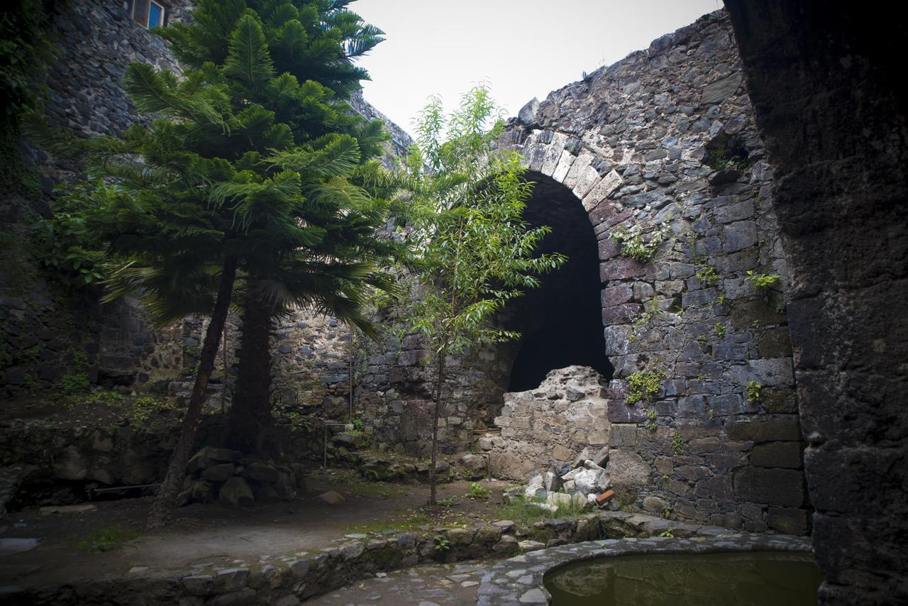 Hacienda Santa Maria Regla Hotell Huasca de Ocampo Eksteriør bilde