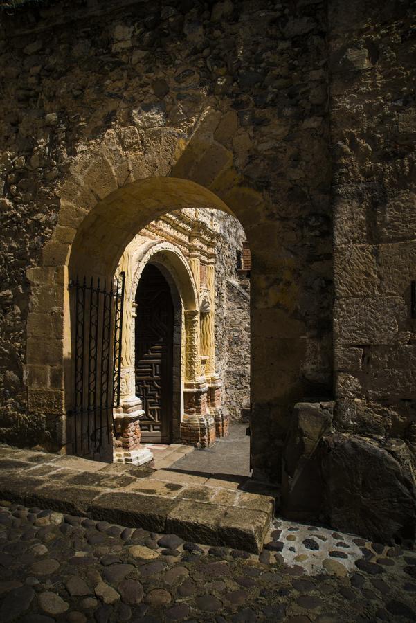 Hacienda Santa Maria Regla Hotell Huasca de Ocampo Eksteriør bilde