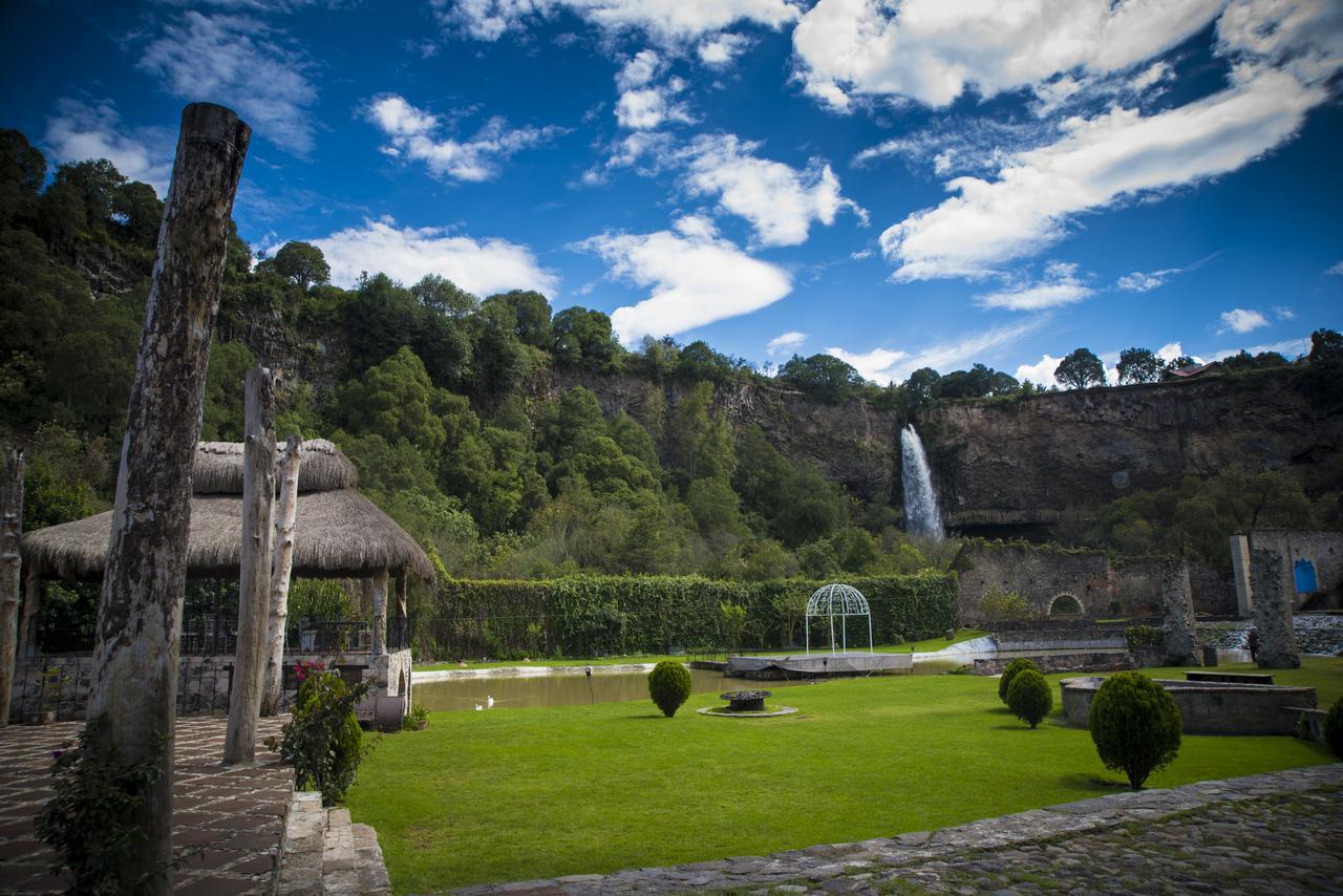Hacienda Santa Maria Regla Hotell Huasca de Ocampo Eksteriør bilde