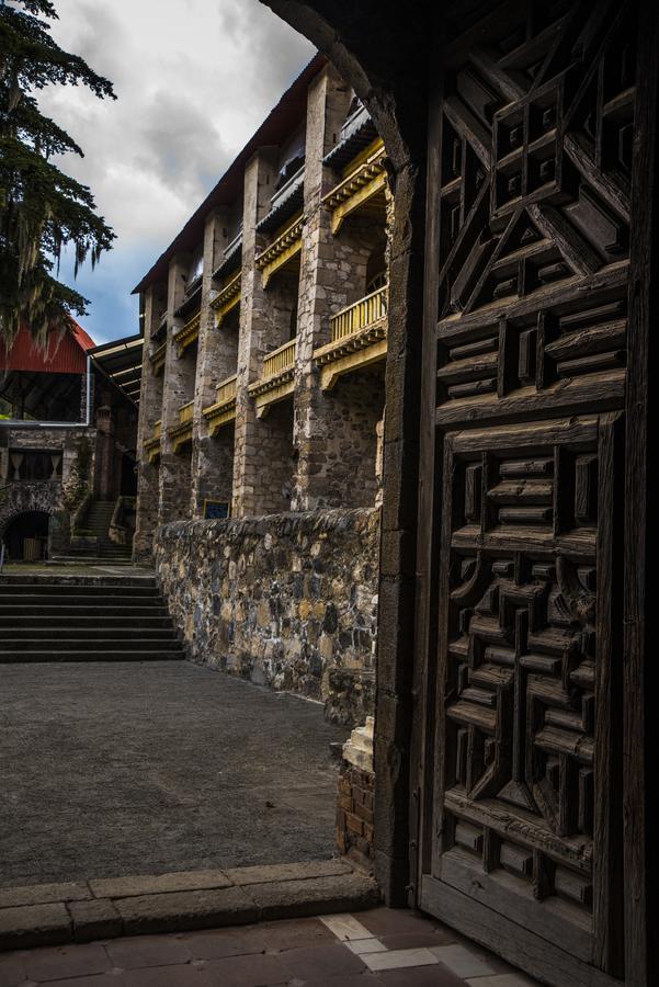Hacienda Santa Maria Regla Hotell Huasca de Ocampo Eksteriør bilde