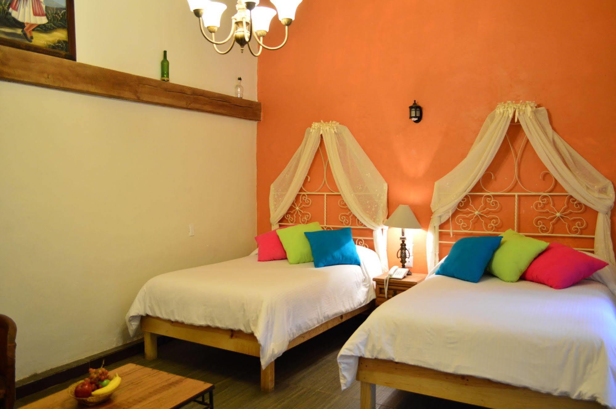 Hacienda Santa Maria Regla Hotell Huasca de Ocampo Eksteriør bilde